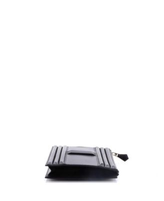 Pre-Owned Hermes Cadenas Pouch Tadelakt