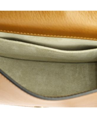 Nile Crossbody Bag Leather