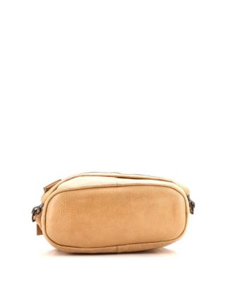 Medium Nightingale Satchel Leather