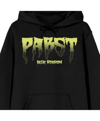 Big & Tall Ghost Holding Beer Long Sleeve Adult