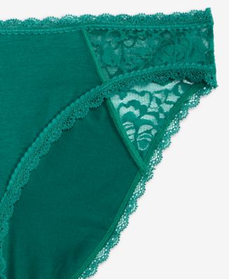 Women's Lace Bikini Underwear