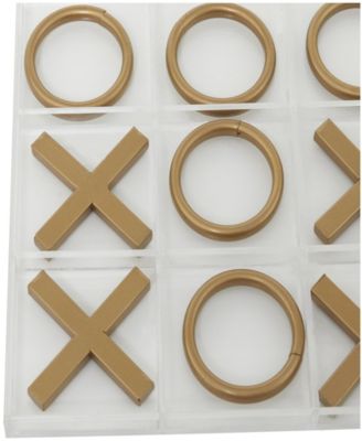 Glam Acrylic Game Set, 5"