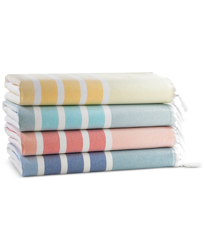 Kassatex Bodrum Resort Beach Towel Macy's