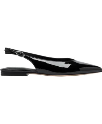 Women's Gabra Pointy Toe Slingback Flats