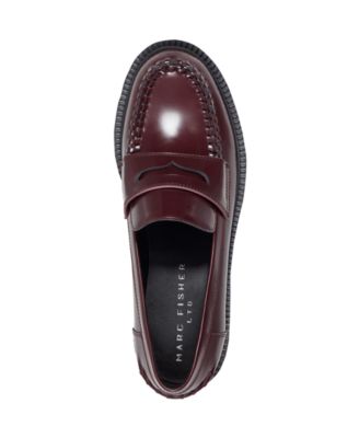 Women's Dagman Slip-On Penny Loafers
