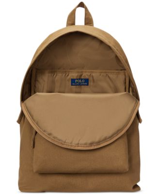 Men's Canvas Backpack