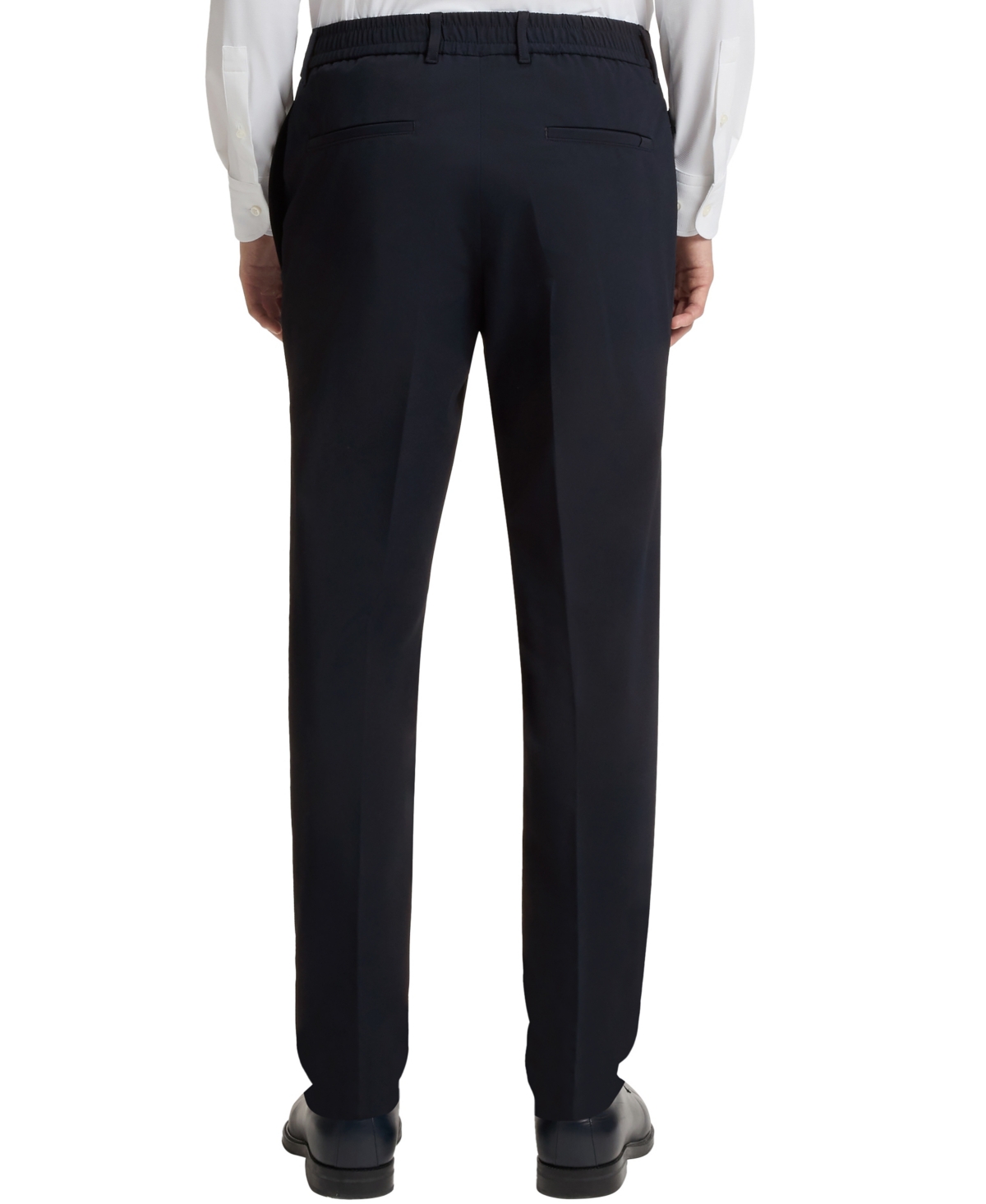 Hugo Boss Boss By  Men's Performance-stretch Slim-fit Pants