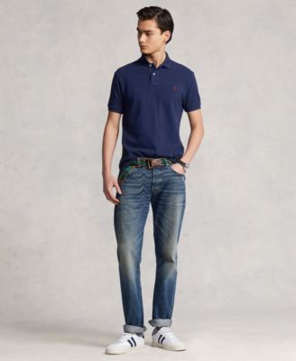 Polo Ralph Lauren - Men's Classic-Fit Cotton Polo Shirt