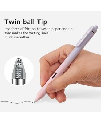 BLACK INK PENS - 8CT