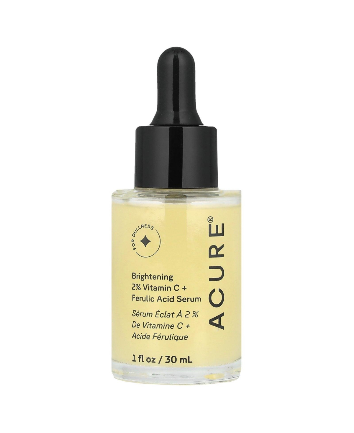 Brightening 2% Vitamin C + Ferulic Acid Serum - 1 fl oz (30 ml)