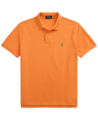 Men's Classic-Fit Cotton Polo Shirt
