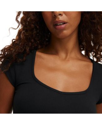 Women's Hold Me Short Sleeve