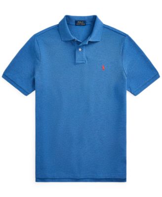 Men's Classic-Fit Cotton Polo Shirt