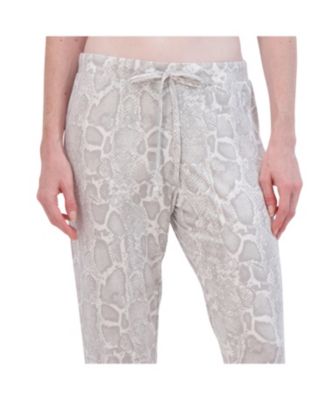 Women's Drawstring Jogger Pajama Pant