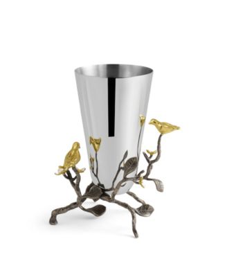 Lovebirds Small Vase