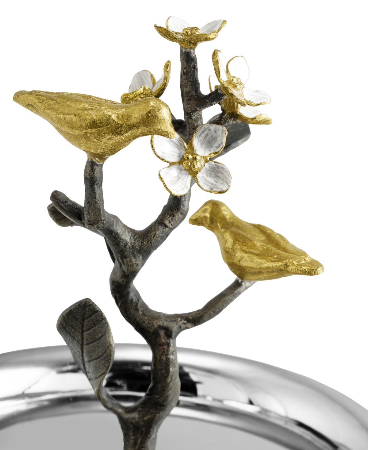 Michael Aram Lovebirds Etagere