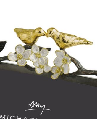 Lovebirds Frame, 5" x 7"