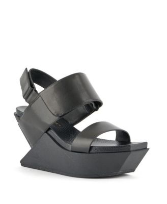 Womens Delta Wedge Sandal