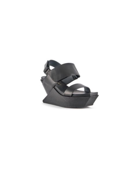 Женские сандалии United Nude Delta Wedge Sandal, цвет: Чёрный