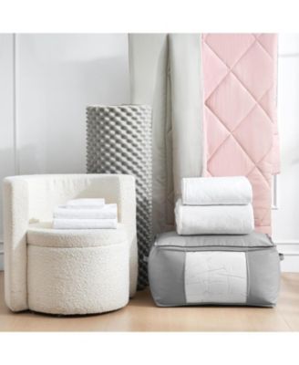 College Freshman Dorm Pack - Twin XL Bedding Bundle