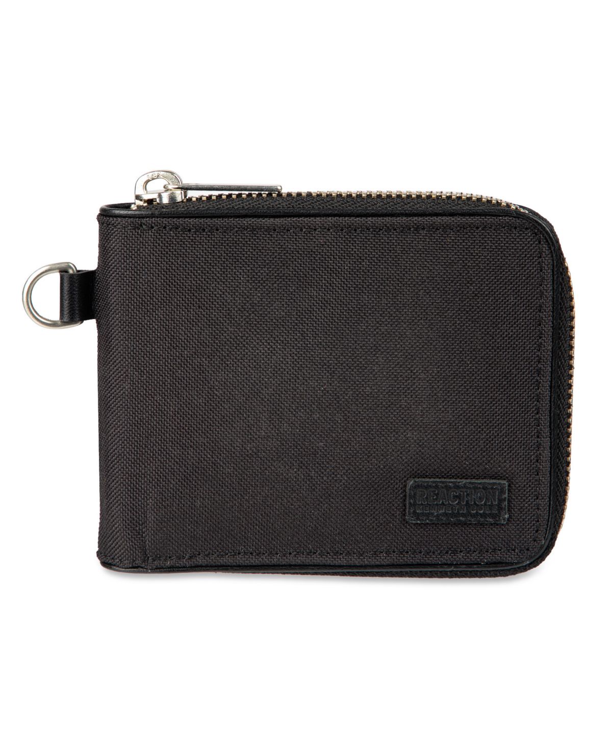 Мужской бумажник на RFID-молнии