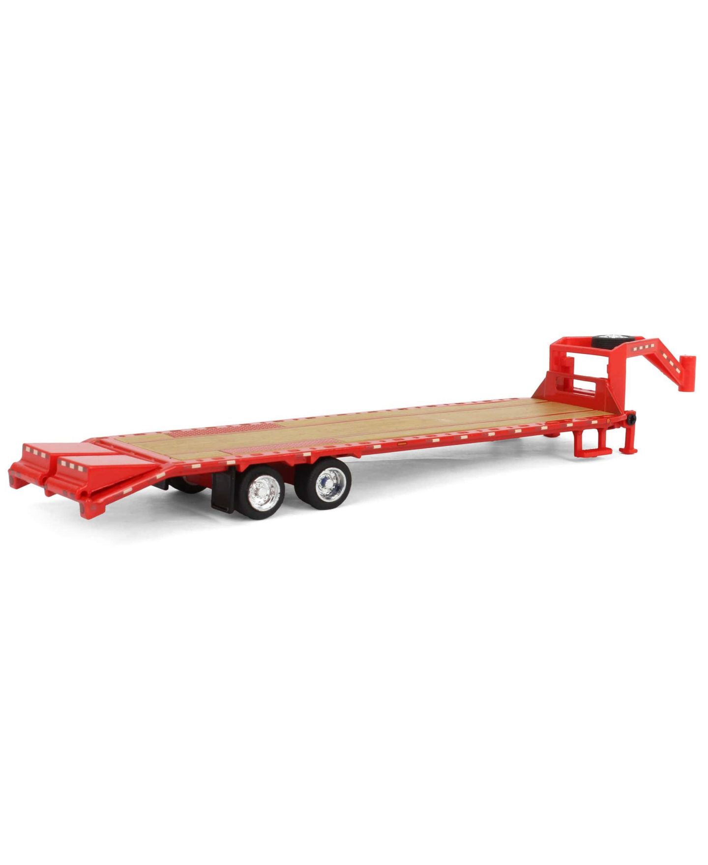Детская игрушка Greenlight Collectibles 1/64 Hobby Die-Cast Gooseneck Trailer — фото 3