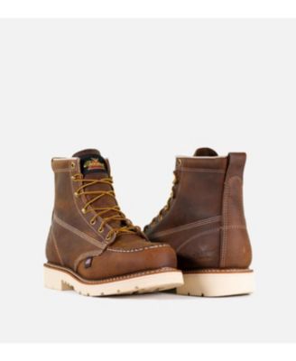 Men's American Heritage 6" Steel Toe Work Boots for Men