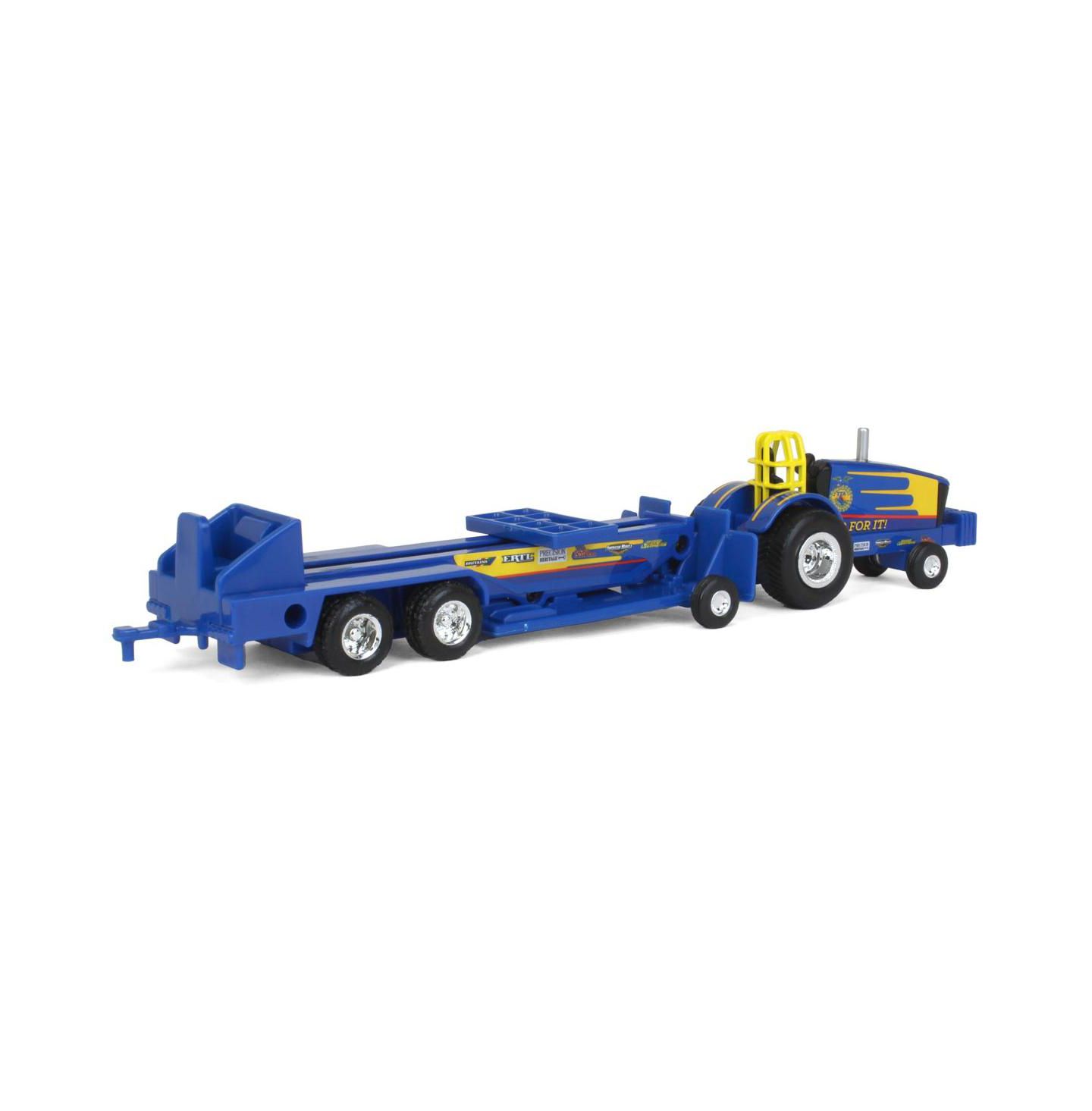 Детская игрушка ERTL 1/64 Scale FFA Pulling Toy Tractor — фото 2