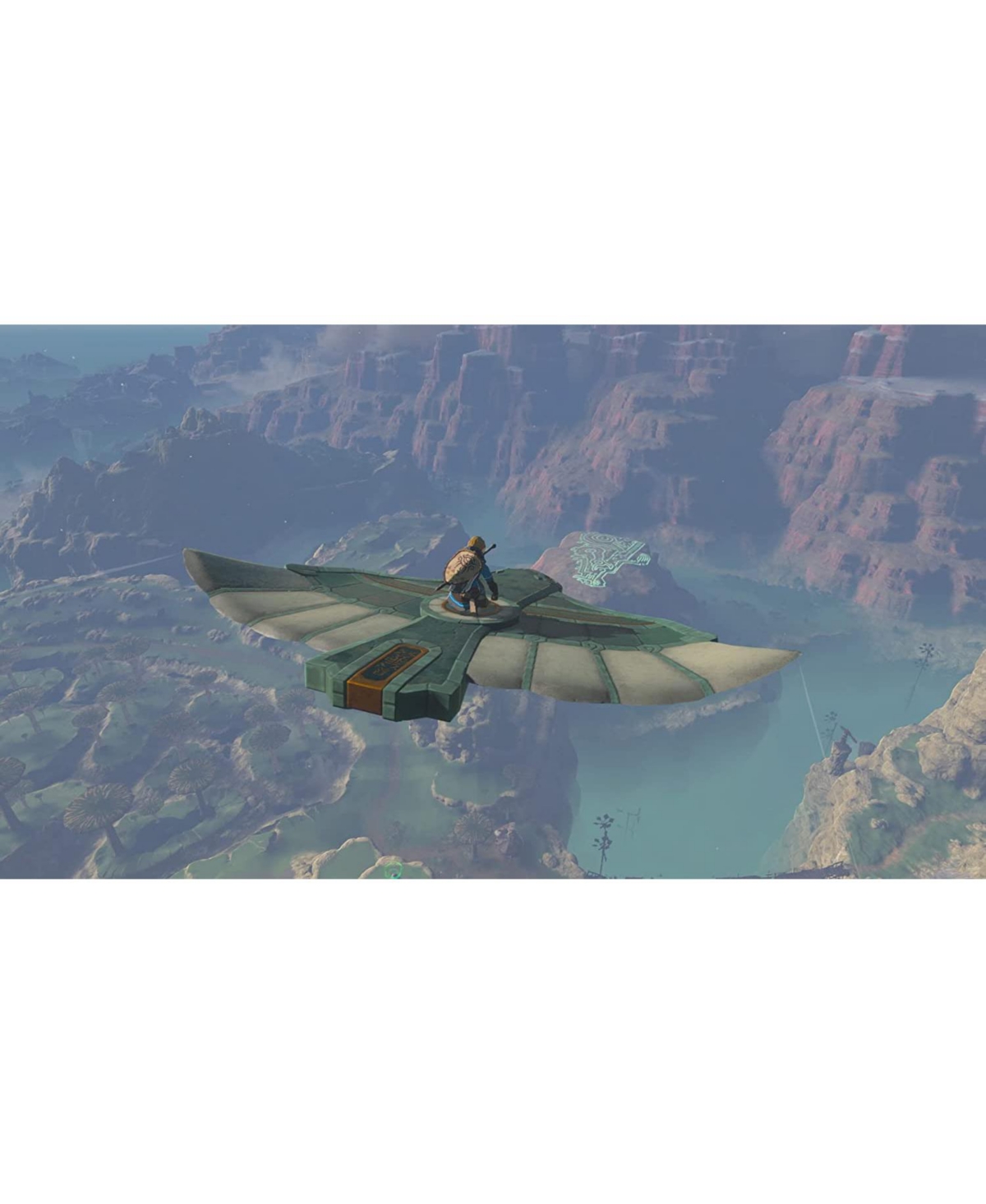 Nintendo Switch Oled Console Splatoon 3 Special Edition with The Legend of Zelda: Tears of the Kingdom