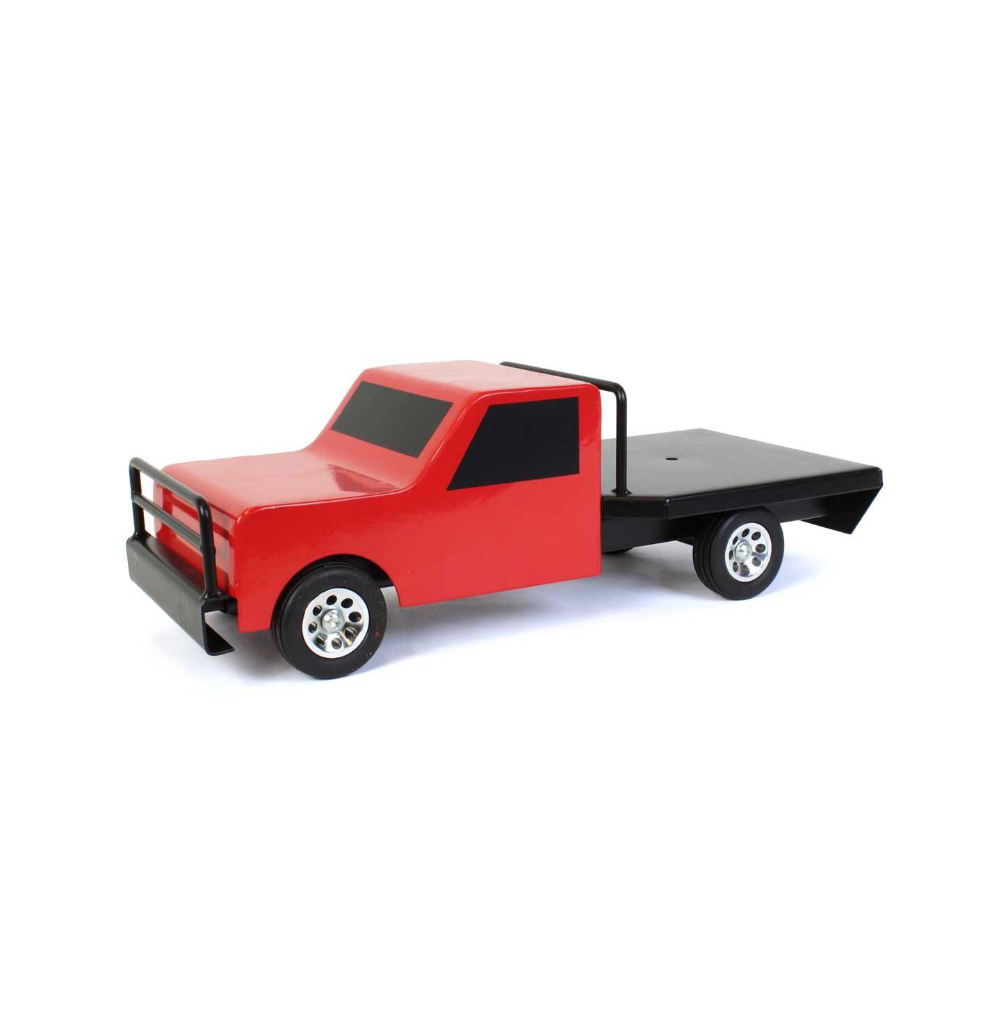 Детская игрушка Little Buster Toys 1/16th Scale Metal Flatbed Farm Truck — фото 1