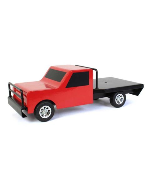 Детская игрушка Little Buster Toys 1/16th Scale Metal Flatbed Farm Truck