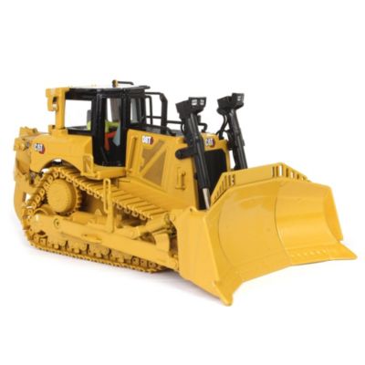 1/50 High Detail Caterpillar D8T Dozer with 8U Blade - High Line Series by Diecast Masters