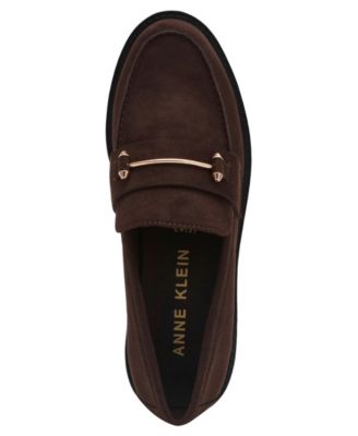 Women's Emme Lug Sole Loafers