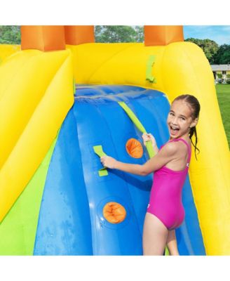 H2OGO Mount Splash more Kids Inflatable Water Park