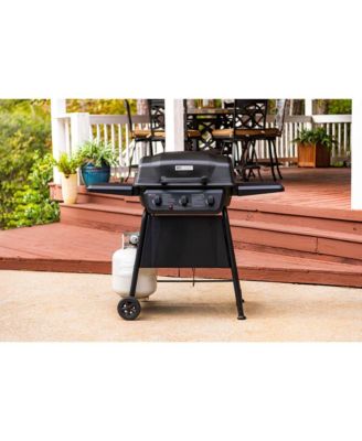 American Gourmet Classic Series 3-Burner Gas Grill - Black