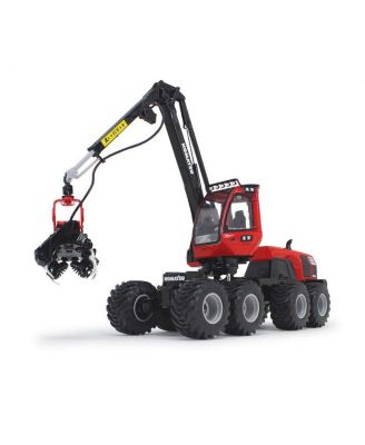 1/32 Komatsu 931XC.3 Wheeled Harvester