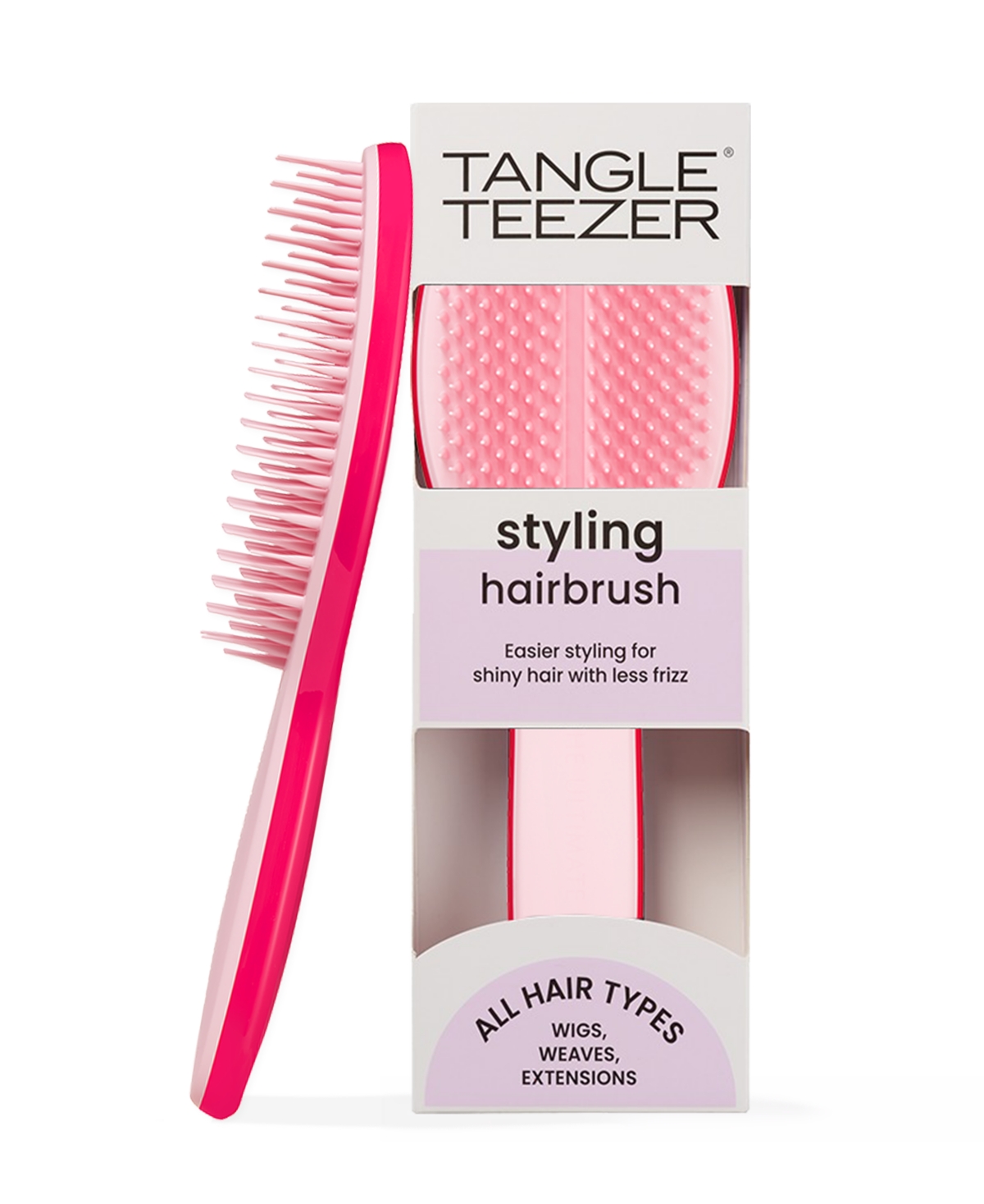 Tangle Teezer The Ultimate Styler Hairbrush