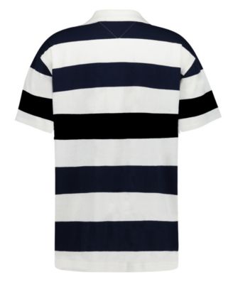 Little and Toddler Boys Arch Logo Polo Shirt