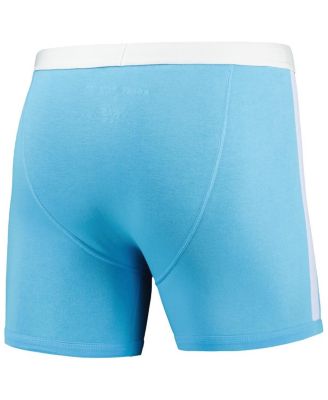 Men's Blue Rocky III Clubber Lang Graphic Boxer Briefs