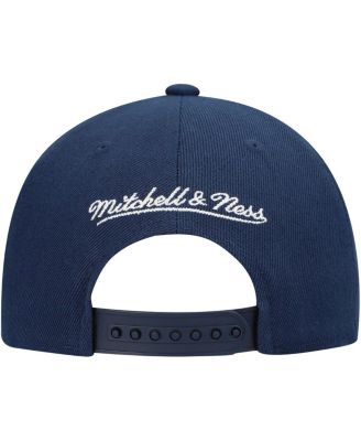 Big Boys and Girls Navy Dallas Cowboys Team Ground Snapback Hat