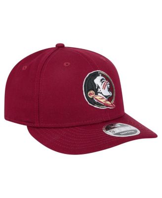 Men's Garnet Florida State Seminoles Low Profile 9FIFTY Adjustable Hat