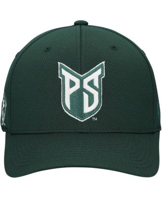Men's Green Portland State Vikings Reflex Performance Flex Hat