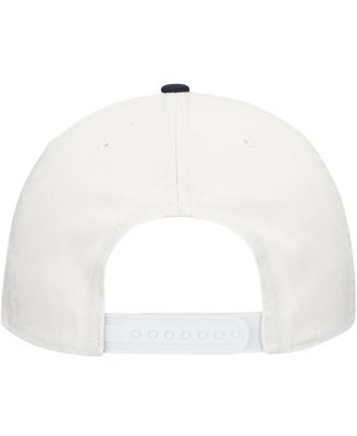 Men's White Virginia Cavaliers Gridiron Clean Up Adjustable Hat