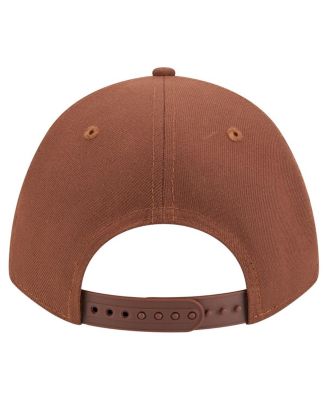 Men's Brown San Francisco 49ers Motorsport 9FORTY Adjustable Hat