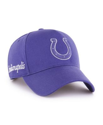 '47 Brand - Men's Blue Indianapolis Colts Foundation Offside Adjustable Hat