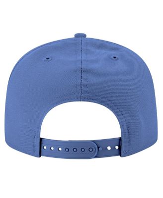 Men's and Women's Sky Blue Chicago Sky Logo 9FIFTY Snapback Hat