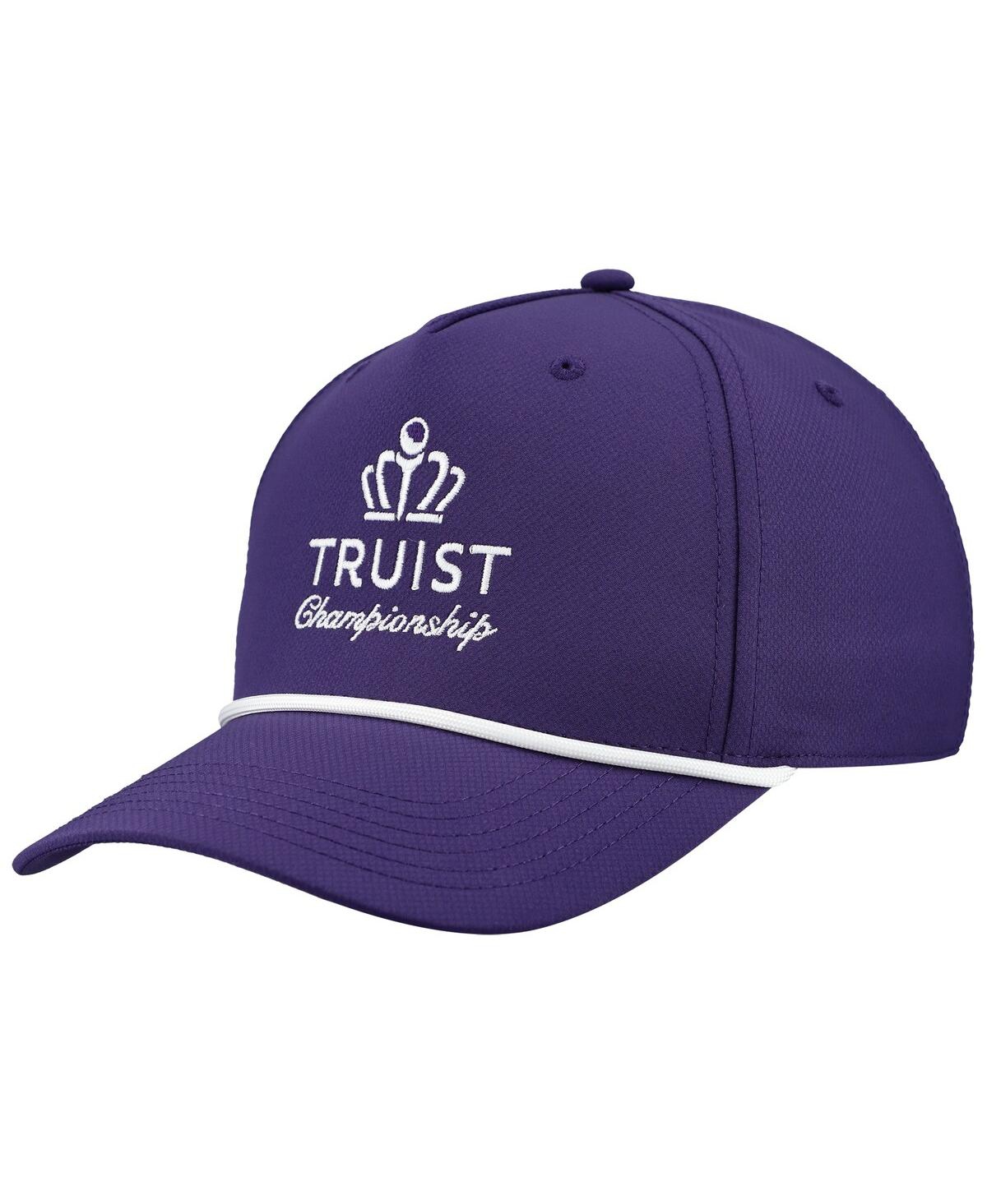 Men's Purple Truist Championship Alto Rope Adjustable Hat - Purple