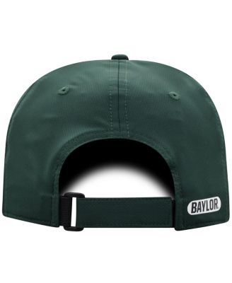Men's Green Baylor Bears Victory Trainer Adjustable Hat