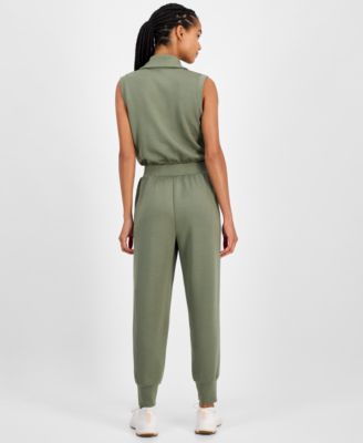 Women's On-the-Go Jumpsuit, Exclusively at Macy's