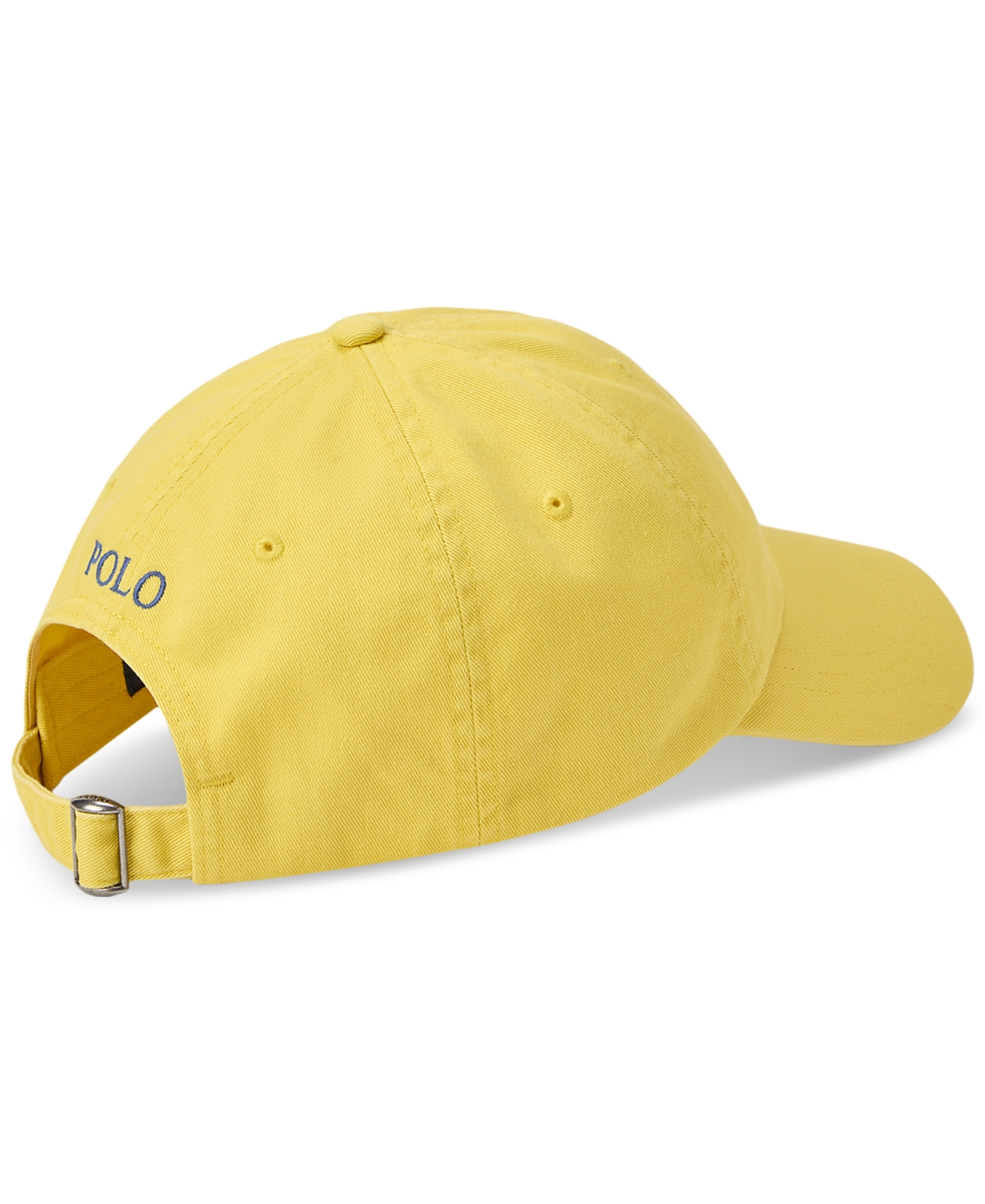 Polo Ralph Lauren Core Classic Sport Cap In Yellow